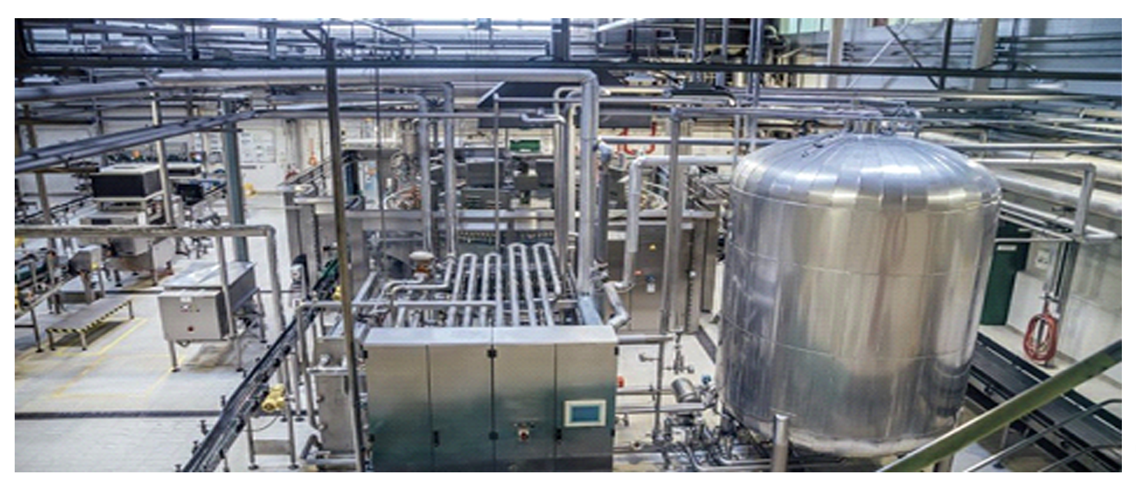 Beverage Processing Plant