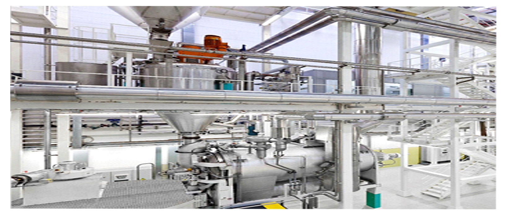 Food Processing Plant