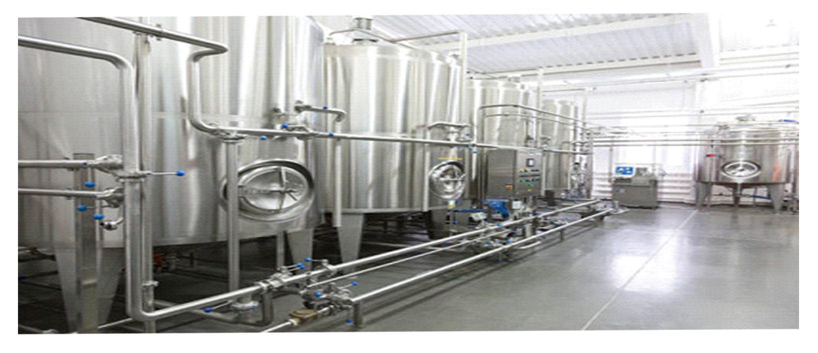 Liquid Processing Plant