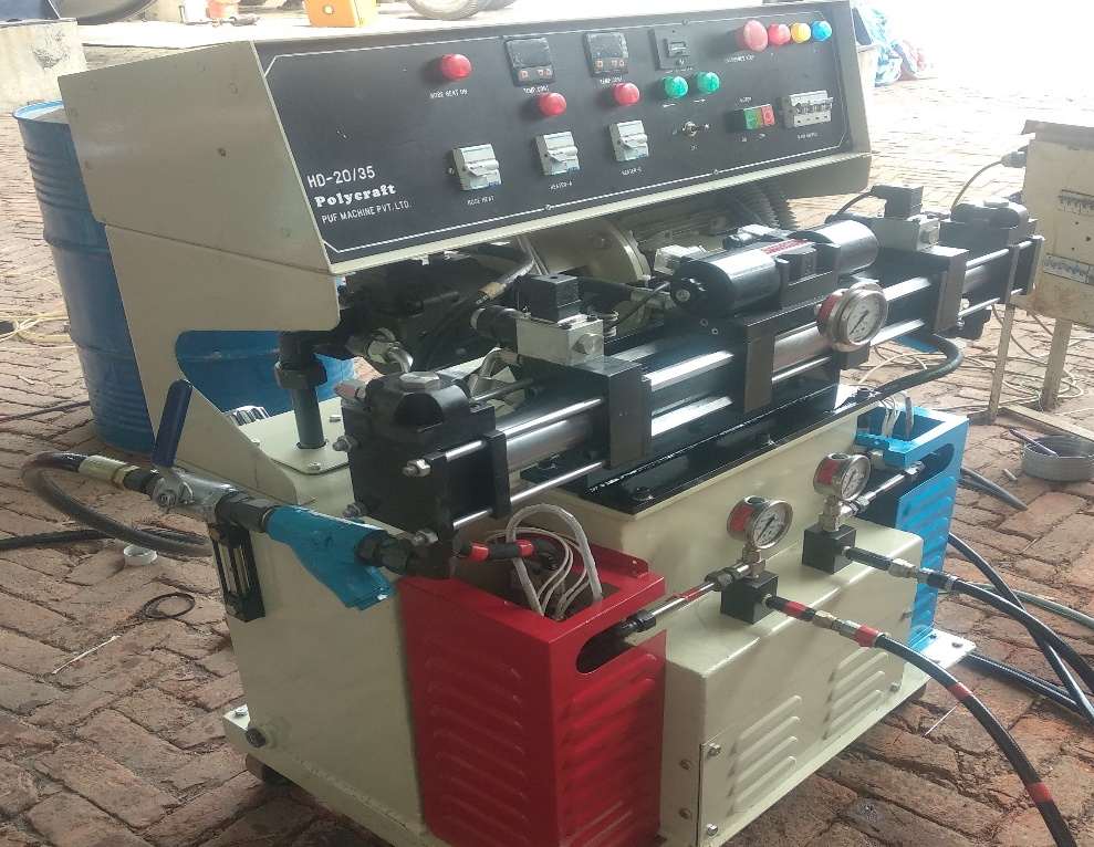 CNC PUF Injection Machine LP-30